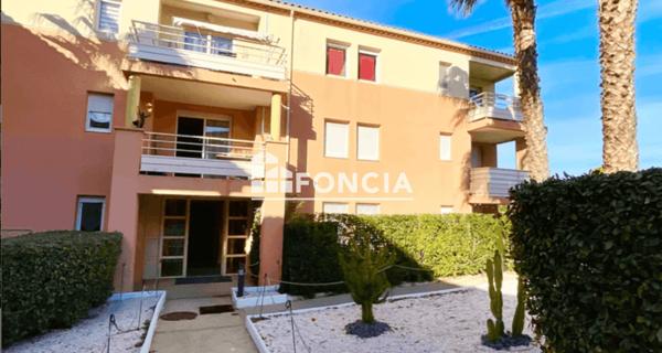 À vendre Appartement 2 pièces 43 m² - Mèze 34140