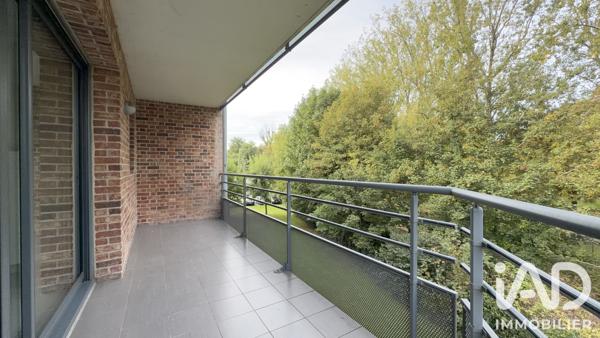 Appartement à vendre 3 pièces 66 m² Halluin