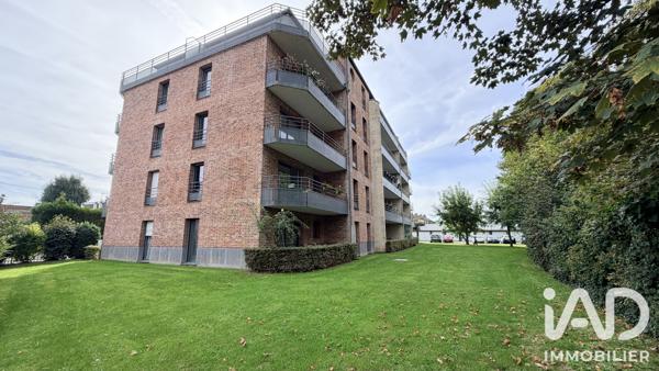 Appartement à vendre 3 pièces 66 m² Halluin