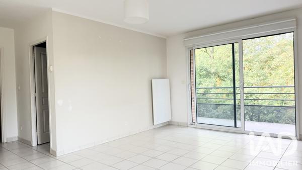 Appartement à vendre 3 pièces 66 m² Halluin