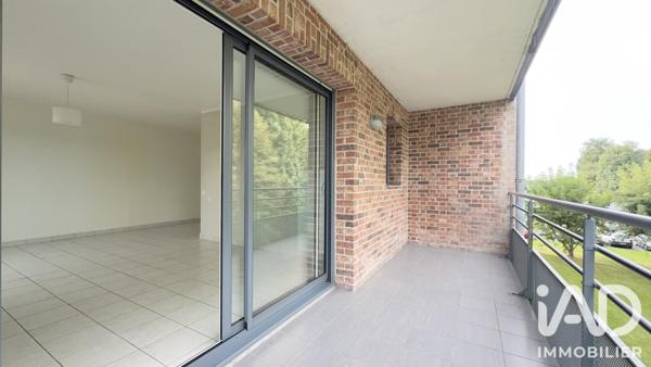 Appartement à vendre 3 pièces 66 m² Halluin