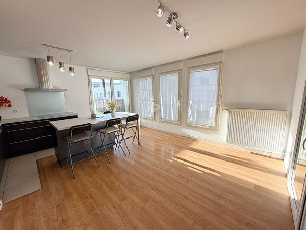 À vendre : Appartement 4 pièces à Cergy - Référence 4330 €254 000 ** - Référence 4330