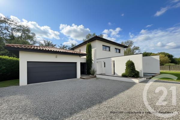 Maison à vendre  5 pièces - 141,75 m2 MERVILLE - 31