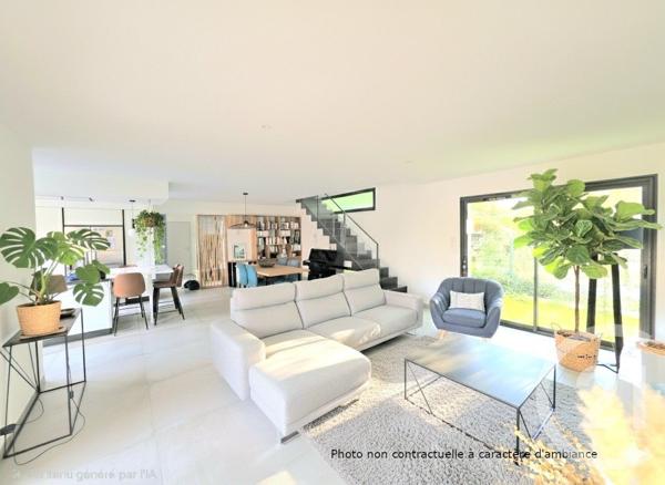 Maison à vendre  5 pièces - 141,75 m2 MERVILLE - 31