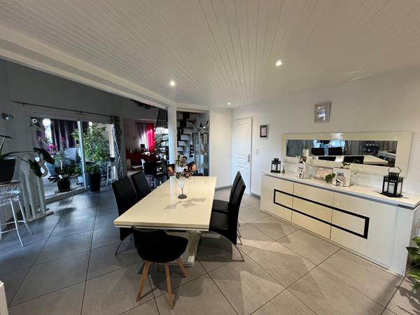 Maison familiale avec piscine Saint-Vincent-de-Tyrosse