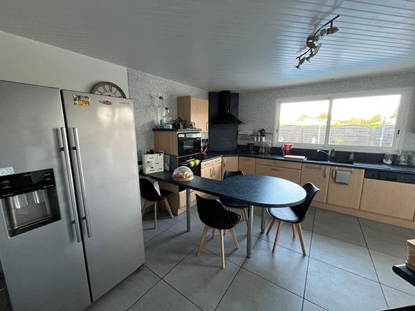 Maison familiale avec piscine Saint-Vincent-de-Tyrosse