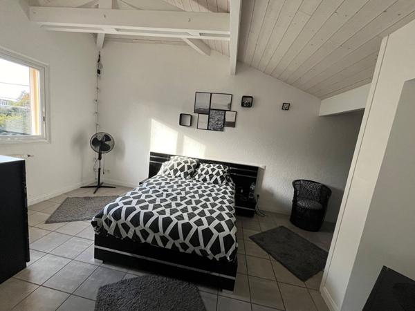 Maison familiale avec piscine Saint-Vincent-de-Tyrosse