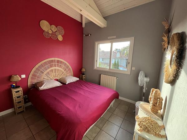 Maison familiale avec piscine Saint-Vincent-de-Tyrosse