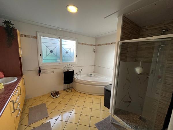 Maison familiale avec piscine Saint-Vincent-de-Tyrosse