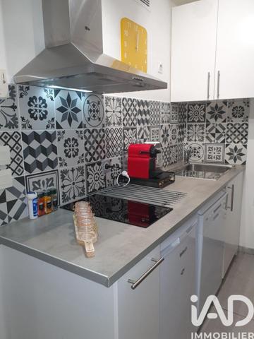 Appartement à vendre 2 pièces 27 m² Cannes-La-Bocca