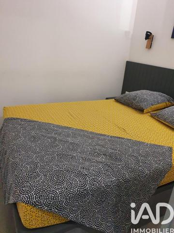 Appartement à vendre 2 pièces 27 m² Cannes-La-Bocca