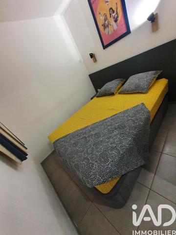 Appartement à vendre 2 pièces 27 m² Cannes-La-Bocca