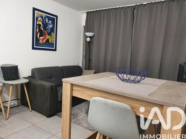 Appartement à vendre 2 pièces 27 m² Cannes-La-Bocca