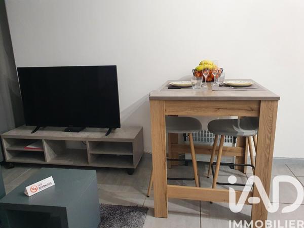 Appartement à vendre 2 pièces 27 m² Cannes-La-Bocca