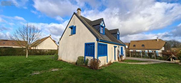 Maison à vendre à Sacquenville dans l'Eure (27930), ref : MO00426H