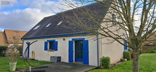 Maison à vendre à Sacquenville dans l'Eure (27930), ref : MO00426H
