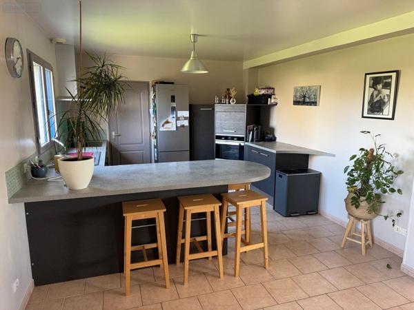 Maison à vendre à Sacquenville dans l'Eure (27930), ref : MO00426H