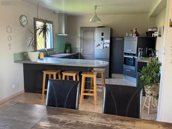 Maison à vendre à Sacquenville dans l'Eure (27930), ref : MO00426H