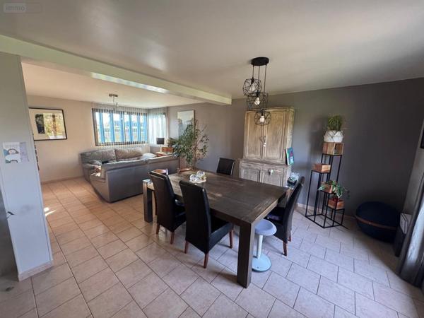 Maison à vendre à Sacquenville dans l'Eure (27930), ref : MO00426H