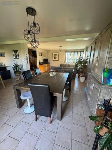 Maison à vendre à Sacquenville dans l'Eure (27930), ref : MO00426H