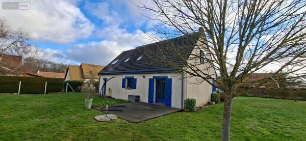 Maison à vendre à Sacquenville dans l'Eure (27930), ref : MO00426H