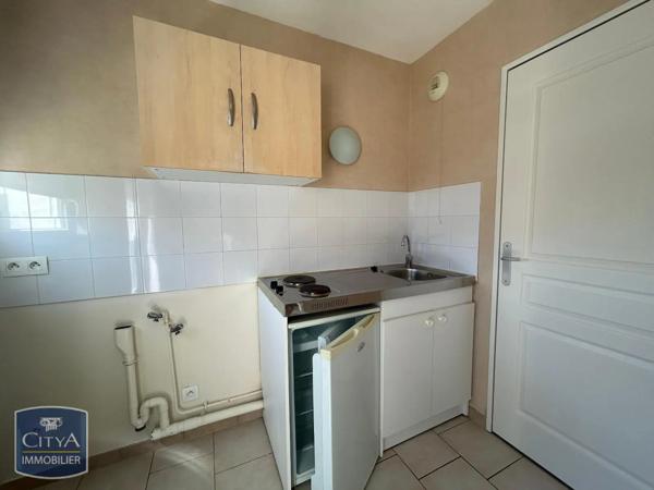 Appartement à louer 2 pièces 48.54m²