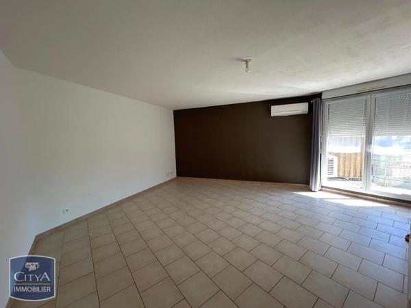 Appartement à louer 2 pièces 48.54m²