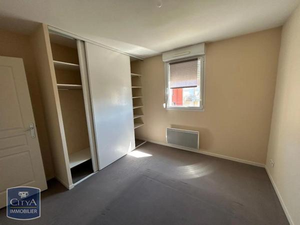 Appartement à louer 2 pièces 48.54m²