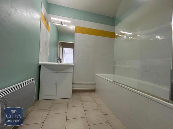 Appartement à louer 2 pièces 48.54m²