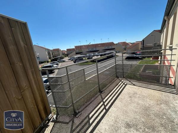 Appartement à louer 2 pièces 48.54m²