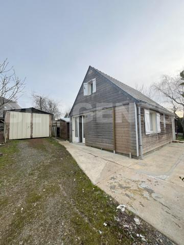 RARE SUR LE MARCHE!!! 2 MAISONS INDEPENDANTES POUR LE PRIX D'UNE!!!