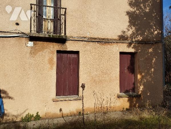 A VENDRE TOULOUSE COTES PAVÉE maison  de 120m² avec jardin
