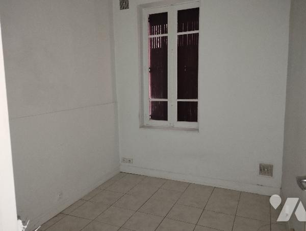 A VENDRE TOULOUSE COTES PAVÉE maison  de 120m² avec jardin