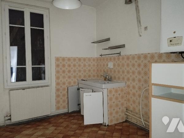 A VENDRE TOULOUSE COTES PAVÉE maison  de 120m² avec jardin