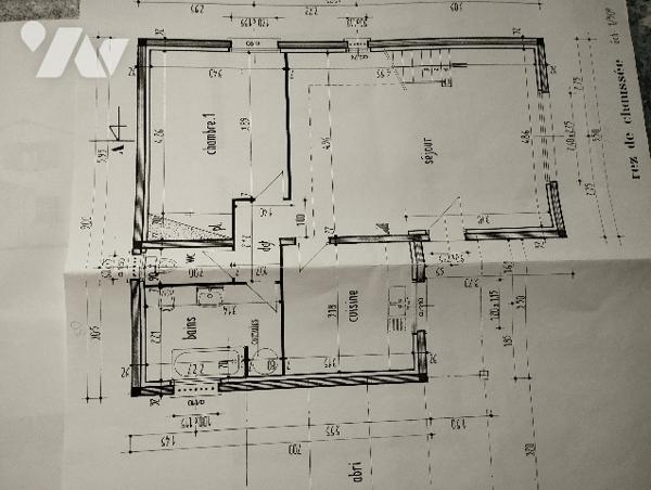 A VENDRE TOULOUSE COTES PAVÉE maison  de 120m² avec jardin