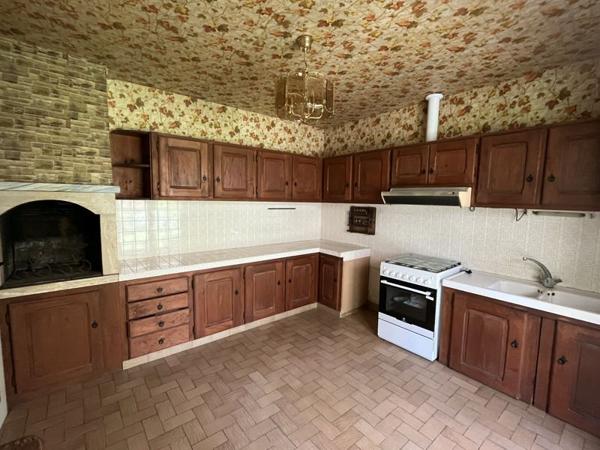 Maison à vendre |  Lavergne |  4 pièces | 125 m²