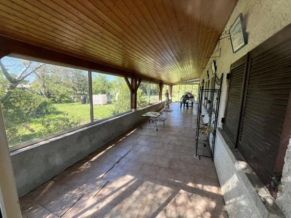 Maison à vendre |  Lavergne |  4 pièces | 125 m²