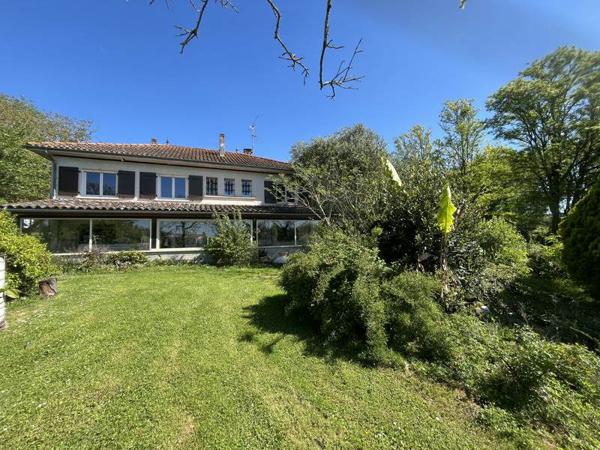 Maison à vendre |  Lavergne |  4 pièces | 125 m²
