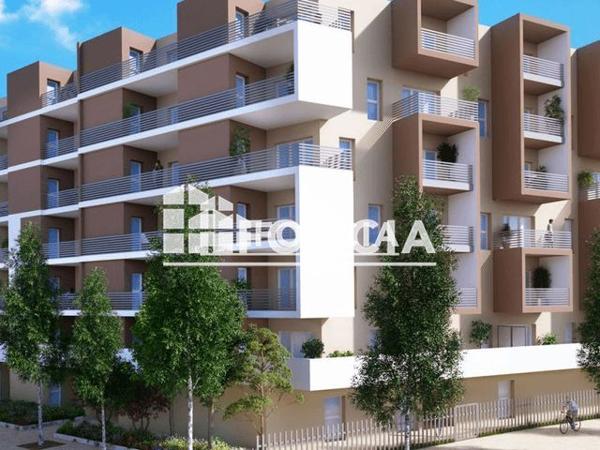 Location Studio 23.5 m² - 267 RUE RAIMON DE TRENCAVEL Montpellier 34070