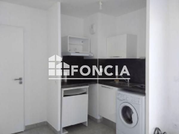 Location Studio 23.5 m² - 267 RUE RAIMON DE TRENCAVEL Montpellier 34070