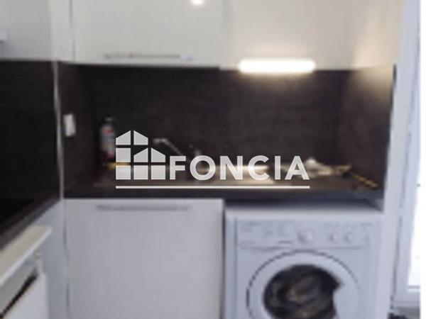 Location Studio 23.5 m² - 267 RUE RAIMON DE TRENCAVEL Montpellier 34070