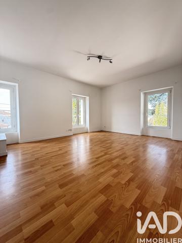 Appartement à vendre 2 pièces 38,7 m² Saint-Sébastien-sur-Loire