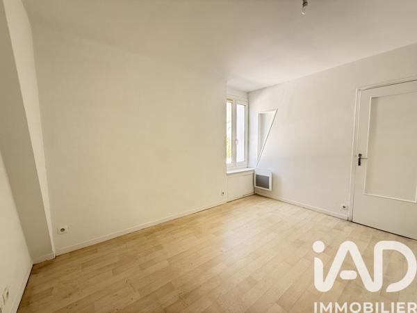 Appartement à vendre 2 pièces 38,7 m² Saint-Sébastien-sur-Loire