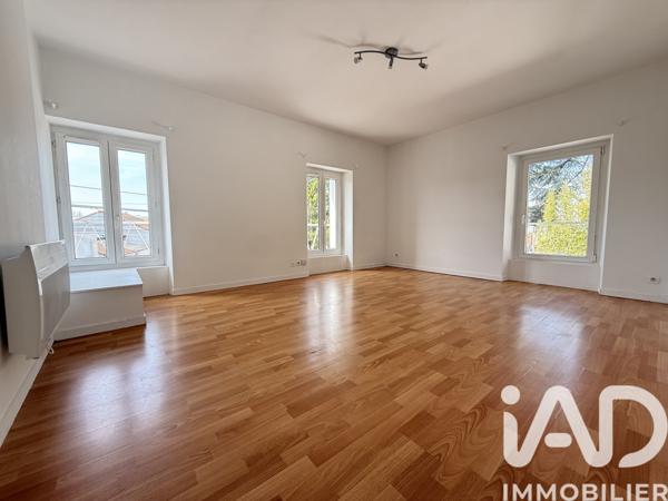 Appartement à vendre 2 pièces 38,7 m² Saint-Sébastien-sur-Loire