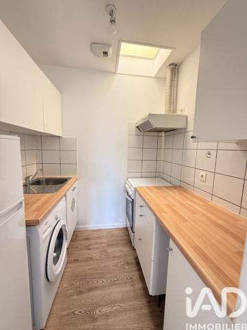 Appartement à vendre 2 pièces 38,7 m² Saint-Sébastien-sur-Loire