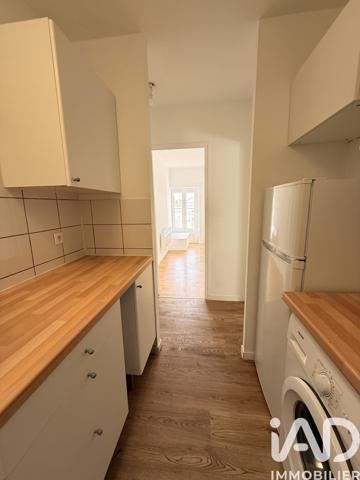 Appartement à vendre 2 pièces 38,7 m² Saint-Sébastien-sur-Loire