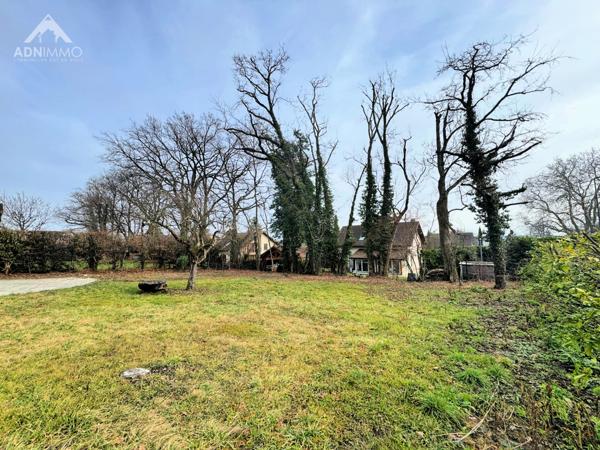 Prévessin-Moëns (01280) Terrain Constructible 500 m2