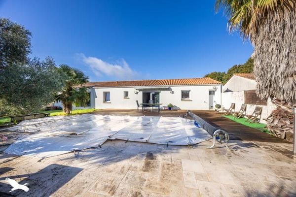 Maison à vendre |  La Roche-sur-Yon |  6 pièces | 137 m²