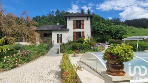 Maison à vendre 6 pièces 171 m² Le Gua