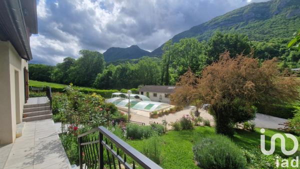 Maison à vendre 6 pièces 171 m² Le Gua